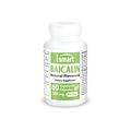 Baicalin supplement bottle – potent antioxidant and anti-inflammatory formula for immune support, promoting overall health and wellness.