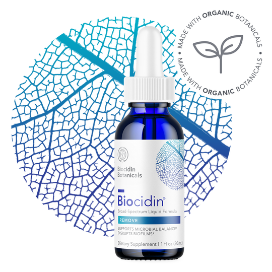 Biocidin Advanced Formula 1 oz