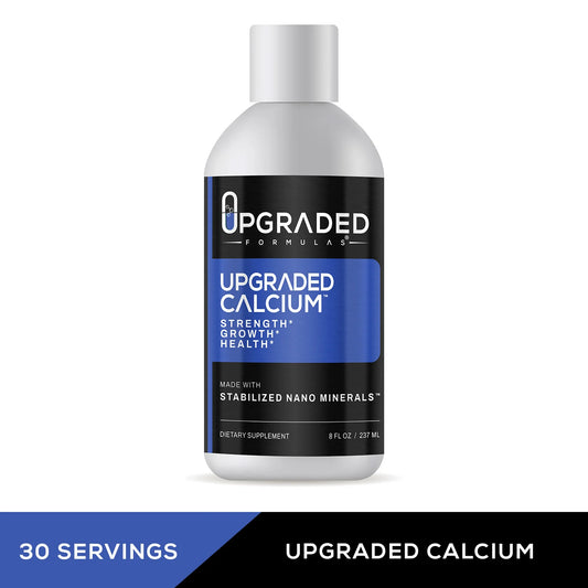 Upgraded Calcium 8fl oz