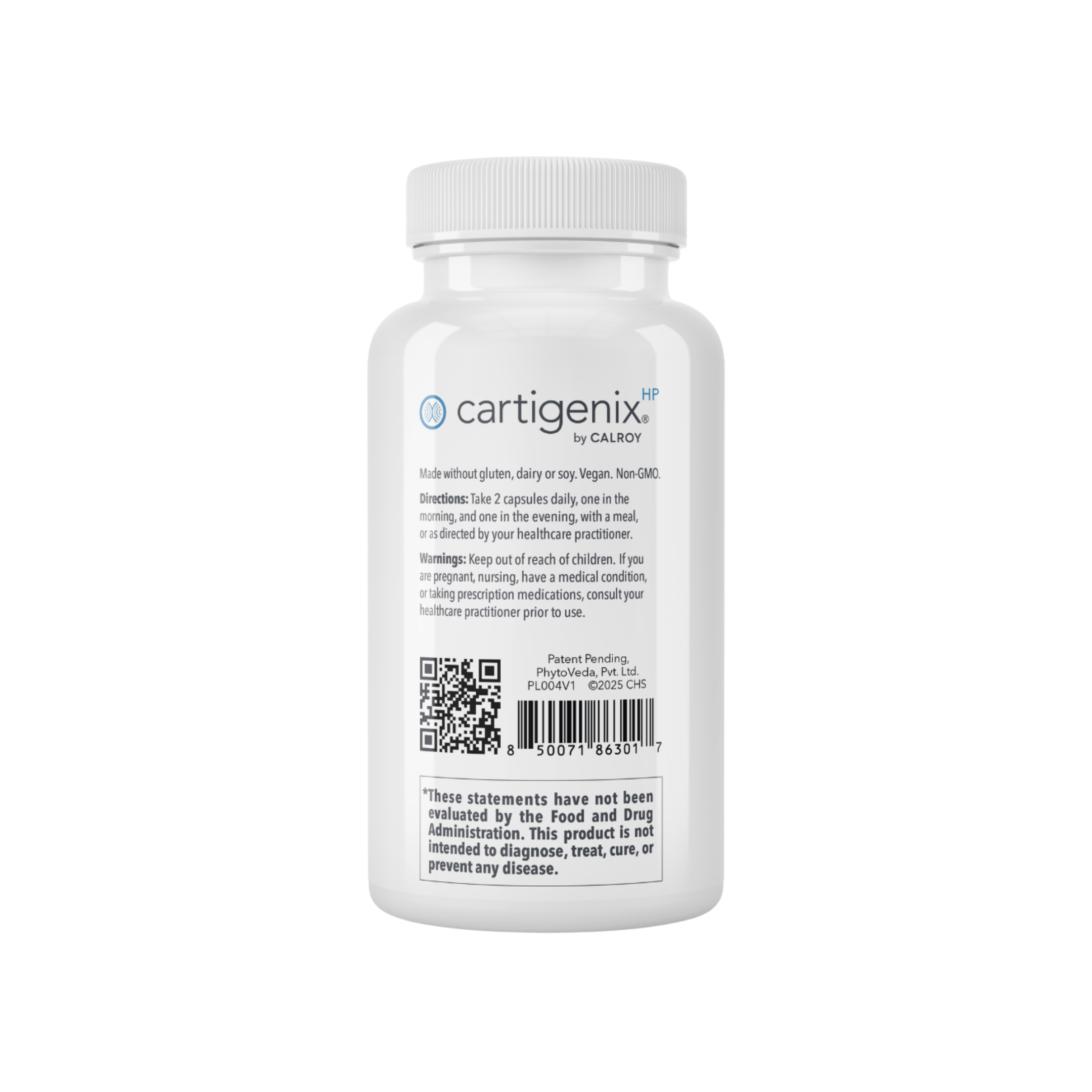 Cartigenix HP joint support supplement – promotes cartilage health and mobility