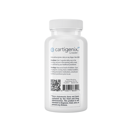 Cartigenix HP joint support supplement – promotes cartilage health and mobility
