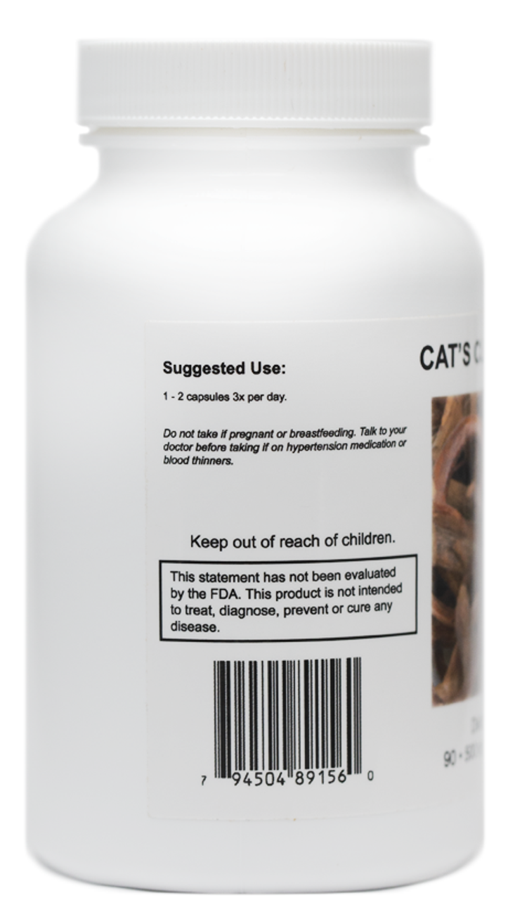 Cat's Claw Supreme 90ct