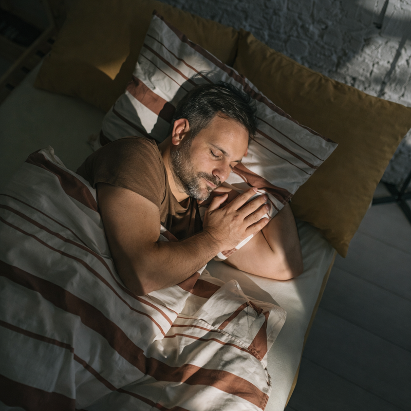 Sleep That Actually Happens