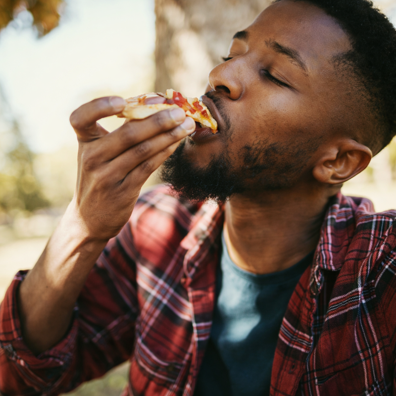 You Can Eat Without Fear