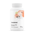 Choleast-900 dietary supplement bottle containing 120 capsules, each providing 900 mg of red yeast rice. This formula supports healthy lipid levels and cardiovascular health through naturally occurring monacolins, phytosterols, and isoflavones. Includes a warning for individuals with soy allergies and cautions for pregnant or nursing women.