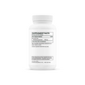 Choleast-900 dietary supplement bottle containing 120 capsules, each providing 900 mg of red yeast rice. This formula supports healthy lipid levels and cardiovascular health through naturally occurring monacolins, phytosterols, and isoflavones. Includes a warning for individuals with soy allergies and cautions for pregnant or nursing women.