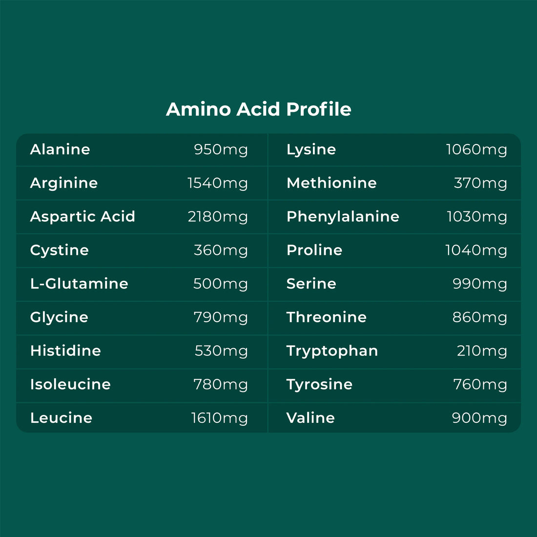 Organic Plant Protein Blend featuring hemp, spirulina, and vanilla pea protein powder. This vegan supplement supports gut health, enhances recovery, and boosts energy with a blend of complete proteins, raw greens, digestive enzymes, and adaptogenic mushrooms. Recommended serving: 1 scoop mixed in cold water or smoothies.