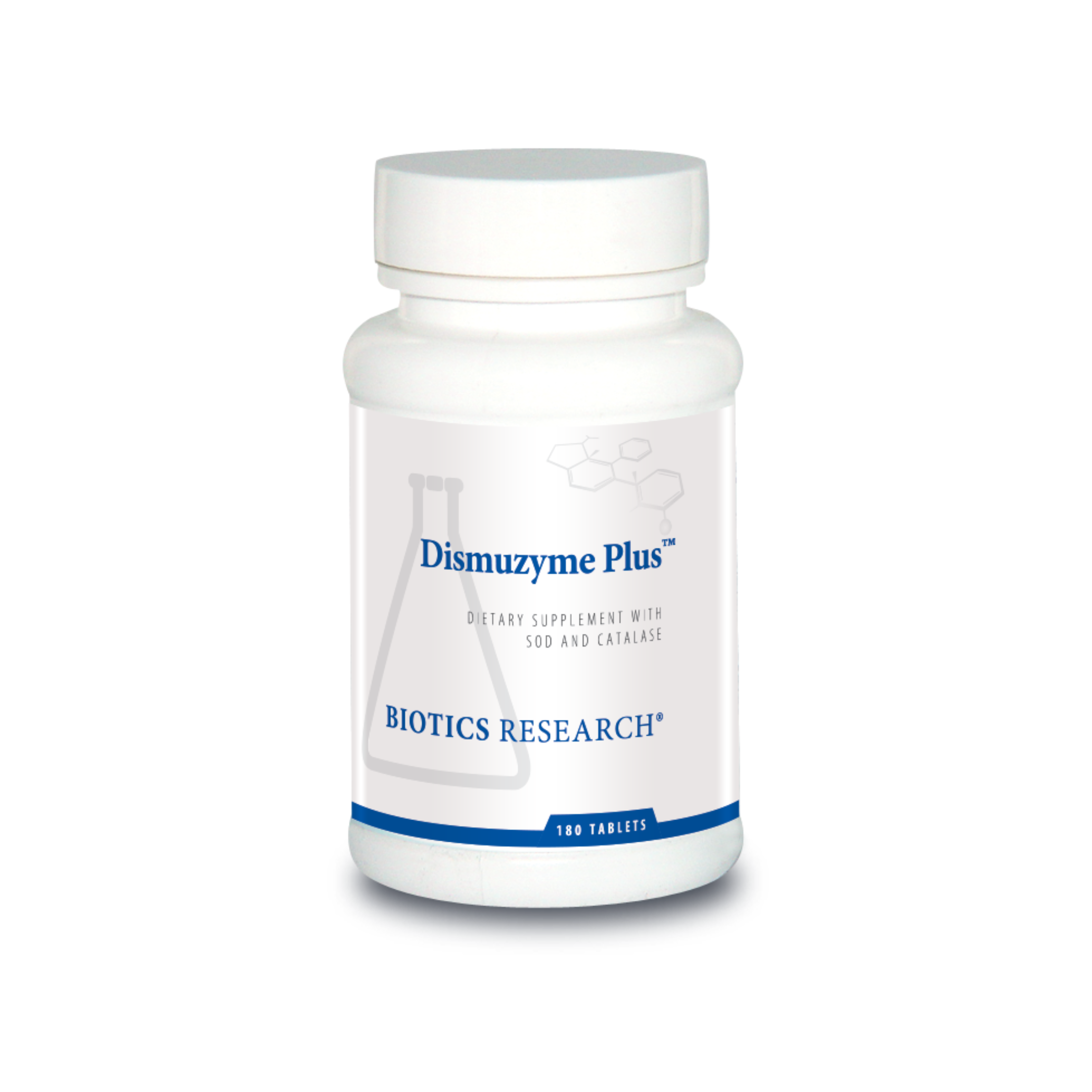 Dismuzyme Plus 180 tablets