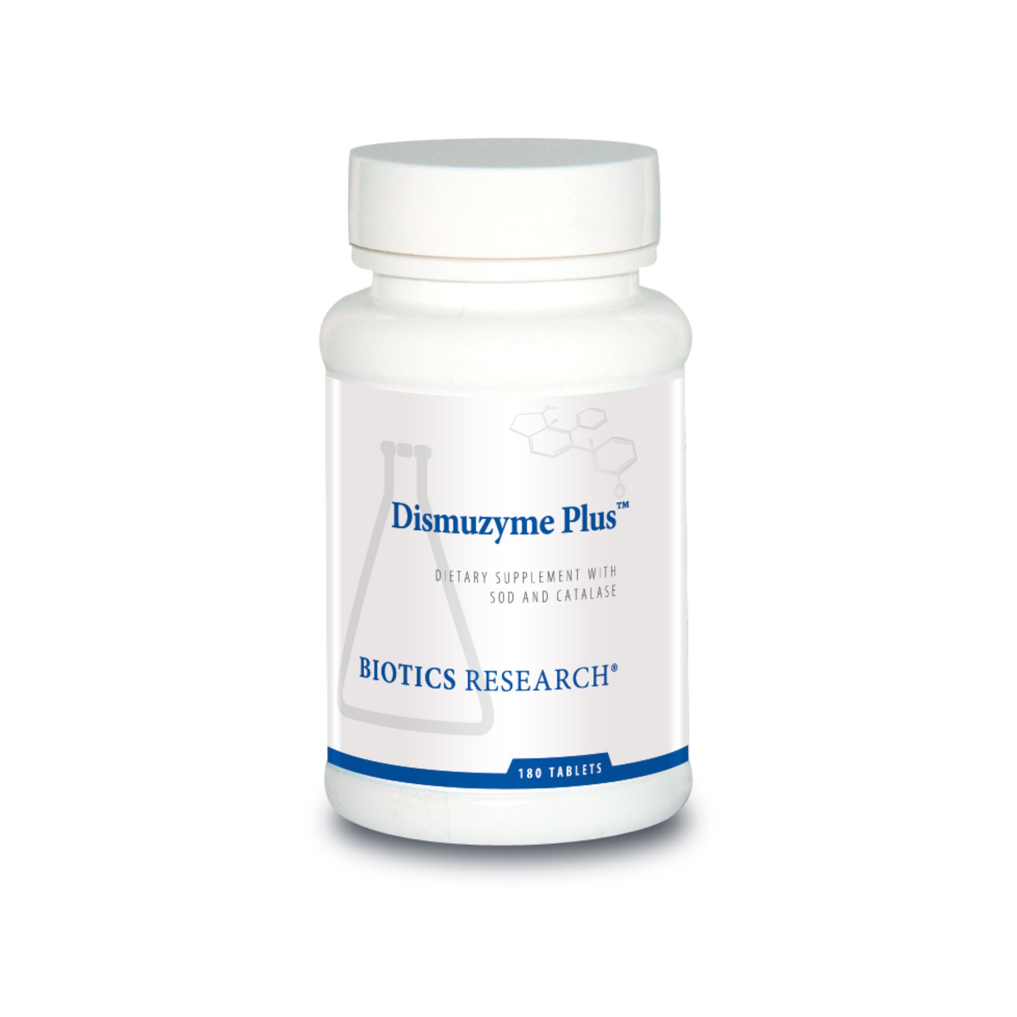 Dismuzyme Plus 180 tablets