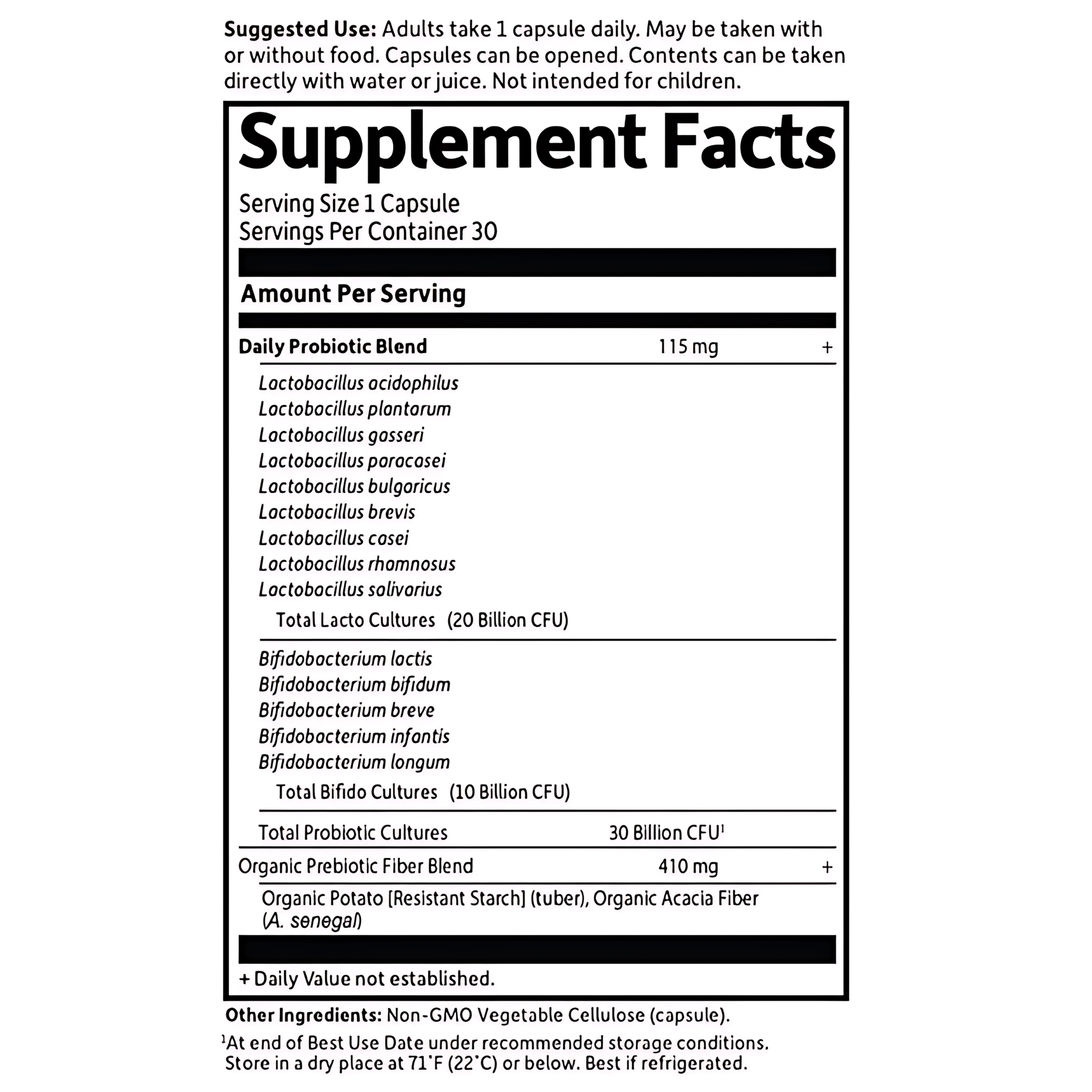 Dr-Formulated-Once-Daily-Supplement-Facts