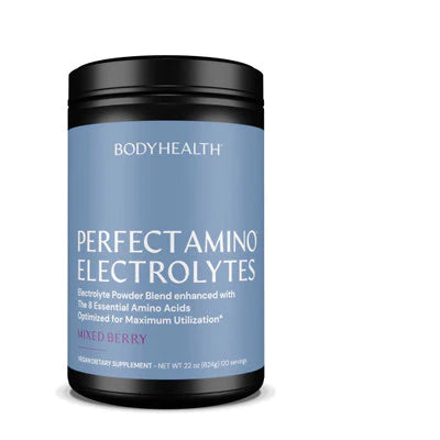 Perfect Amino Electrolytes Mixed Berry - 120 servings