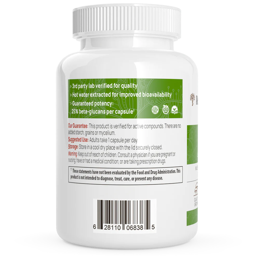 Ergo+ L- Ergothioneine Supplement – Premium antioxidant support sourced from golden oyster mushrooms. Vegan, Non-GMO, gluten-free, and third-party tested for quality.