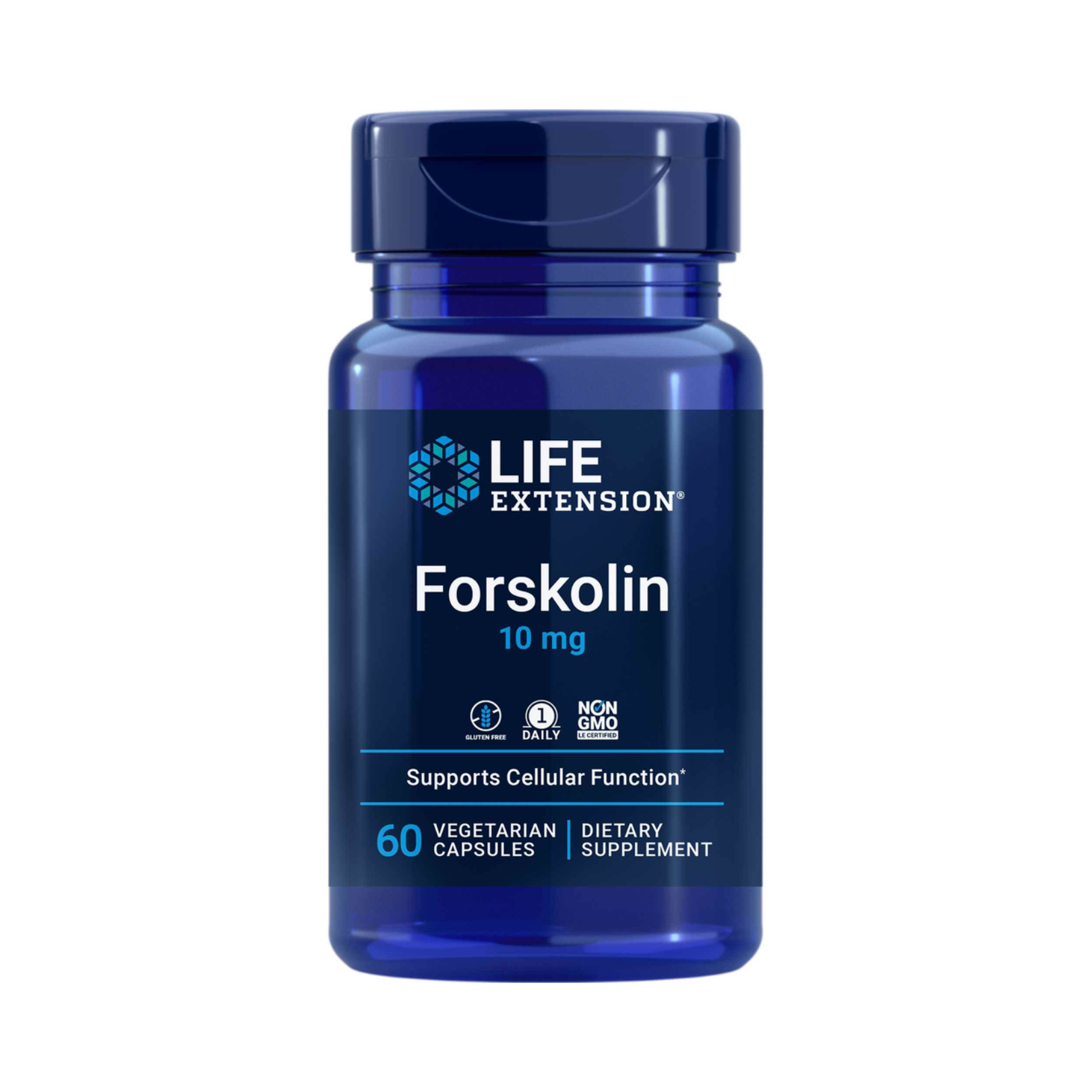 Forskolin capsules with Coleus forskohlii extract for natural energy, metabolism support, and balanced wellness supplement