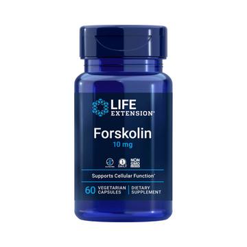 Forskolin capsules with Coleus forskohlii extract for natural energy, metabolism support, and balanced wellness supplement