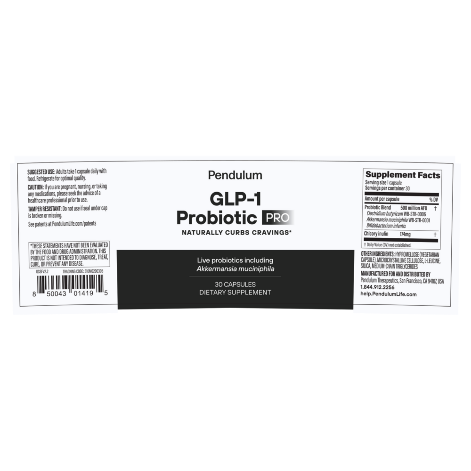 Support Natural GLP-1 with Smart Probiotics