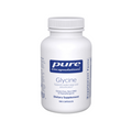 Glycine supplement for improved sleep quality, muscle recovery, and overall wellness