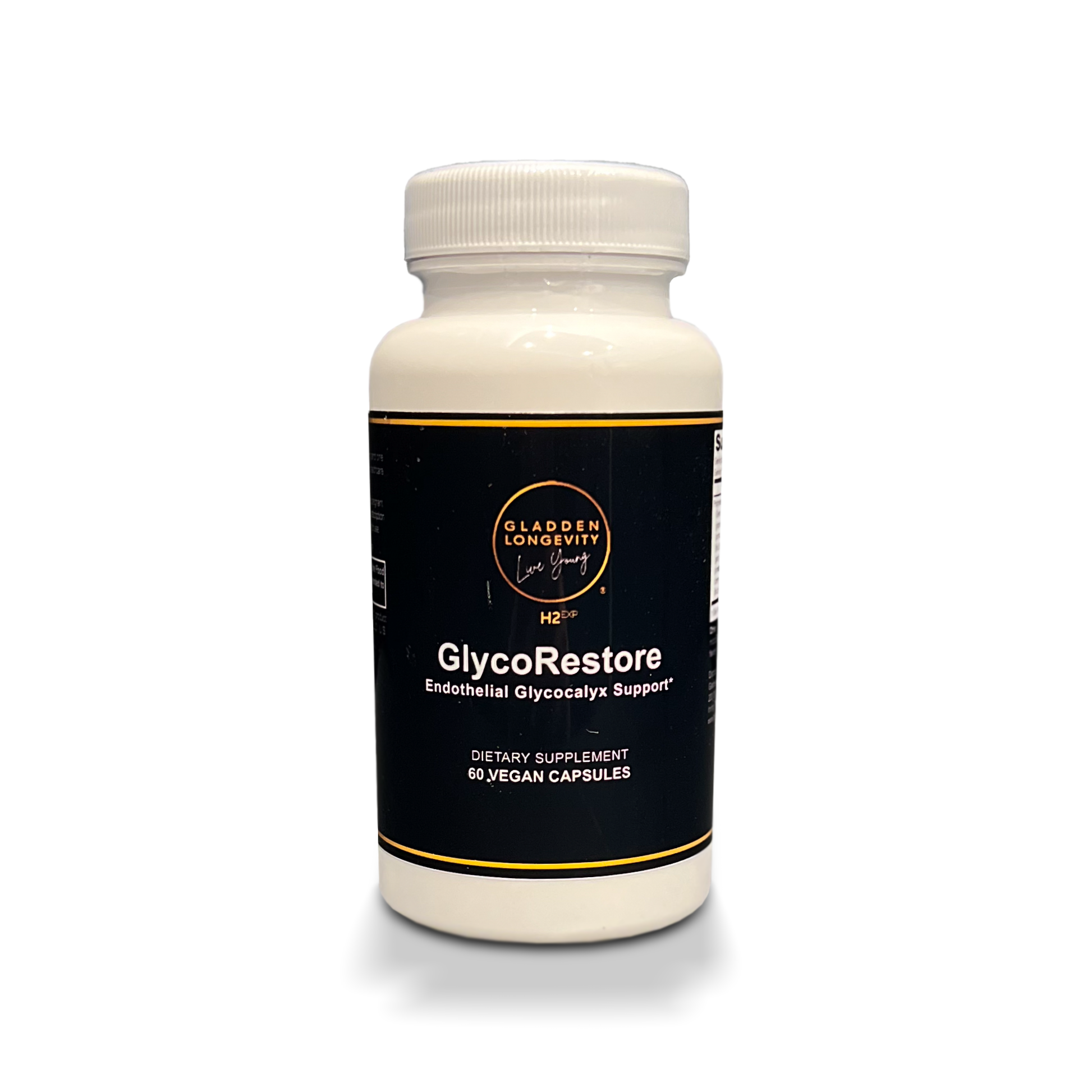 GlycoRestore supplement for balanced blood sugar levels and enhanced glycemic support