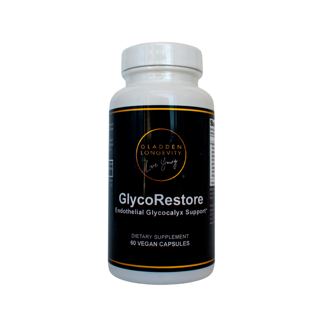 GlycoRestore supplement for balanced blood sugar levels and enhanced glycemic support
