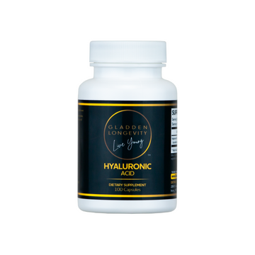 Hyaluronic Acid 100 capsules