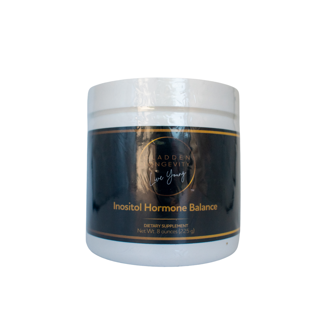 Inositol Hormone Balance Powder, a natural supplement designed to support hormonal balance, reproductive health, and overall wellness with inositol and other beneficial nutrients.