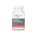 Modified Citrus Pectin dietary supplement, featuring 1.5g of pectin per serving in a 40-serving bottle. Promotes health and wellness, with a proprietary process for reduced molecular weight. Ideal for those on a sodium-restricted diet.