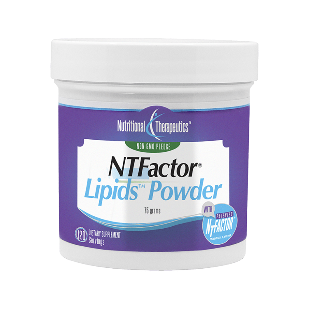 NTFactor® Lipids Powder 75grams, 120 servings