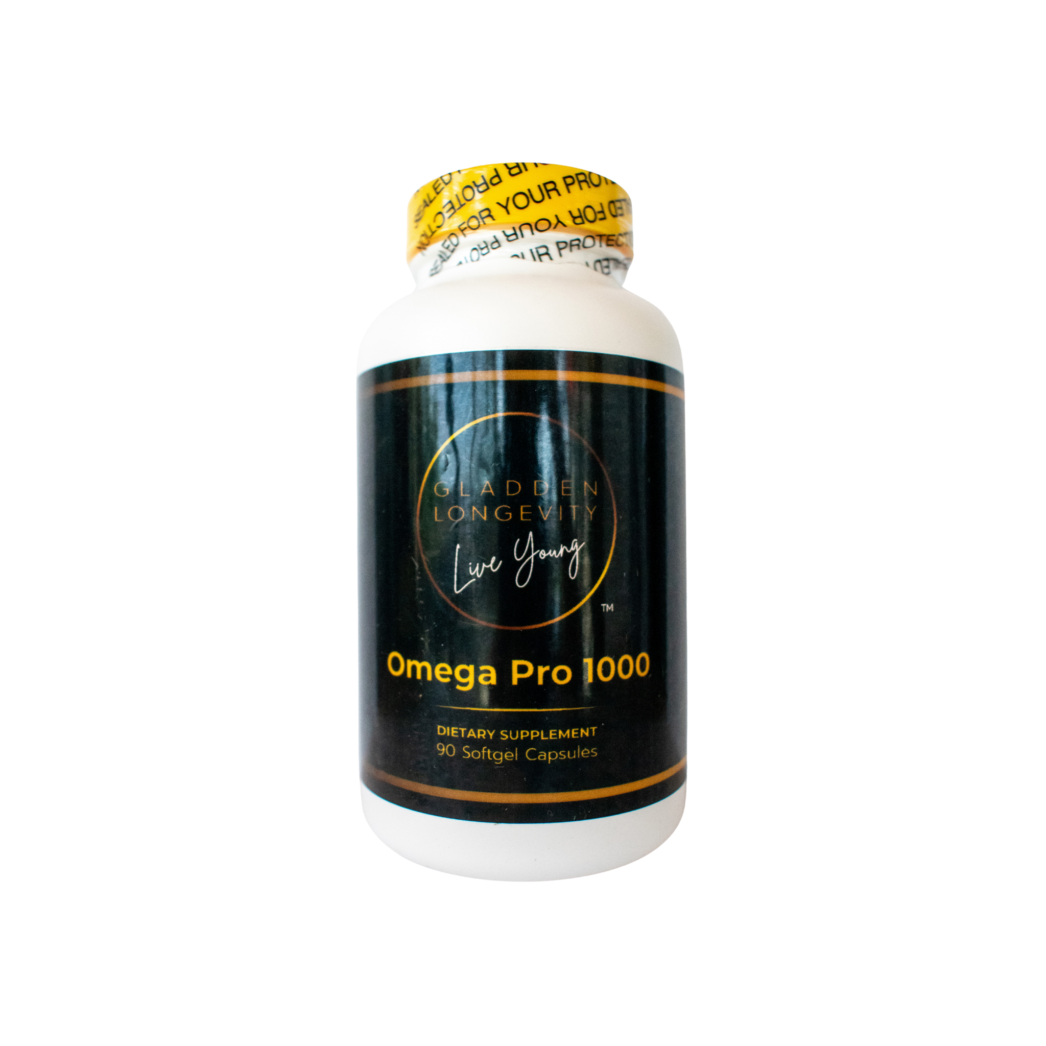 Omega Pro 1000 90 softgels