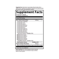 Once Daily Men's Probiotic Supplement Facts – Probiotic Strains, Serving Size, and Ingredients