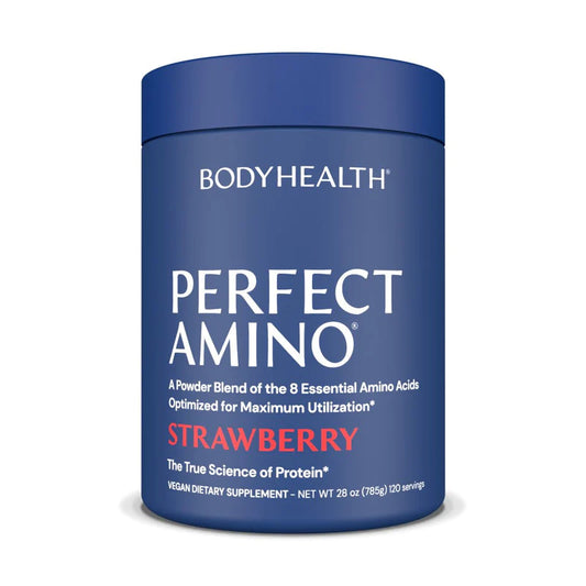 Perfect Amino Mixed Berry - 120 servings