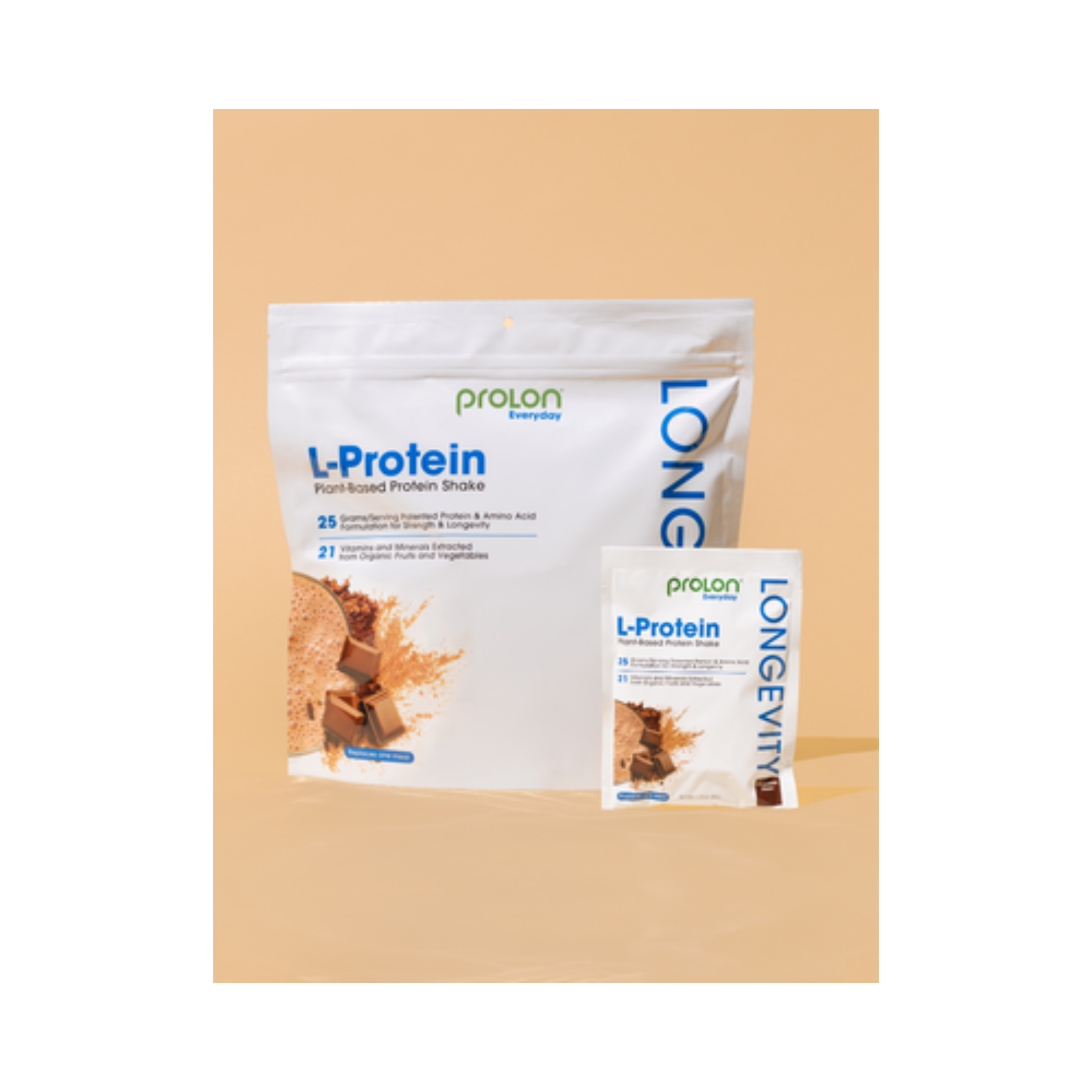 ProLon HCP L-Protein Shake for Nutritional Support During Fasting