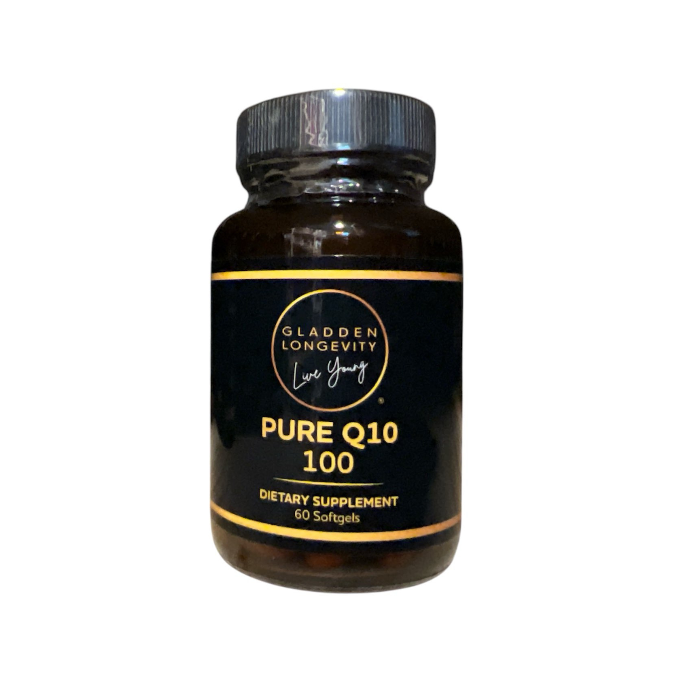 PureQ10 100 - 60 softgels