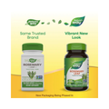Rosemary Leaves 100 capsules, providing 700mg of rosemary per serving, traditionally used to support memory and clarity of thought, free from sugar, gluten, and artificial additives.
