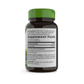 Rosemary Leaves 100 capsules, providing 700mg of rosemary per serving, traditionally used to support memory and clarity of thought, free from sugar, gluten, and artificial additives.