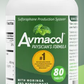 Avmacol Physician's Formula 80 tablets