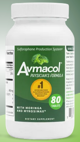 Avmacol Physician's Formula 80 tablets