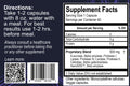 SugR-2-Fibr natural enzyme capsules, 500mg, 60 count, designed to convert glucose from meals to fiber, promoting better gut health and nutrient absorption without side effects, suitable for vegan diets.