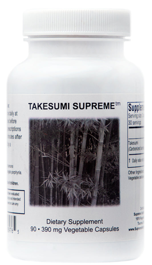 Takesumi Supreme - 90 vegcaps
