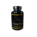 Taurine Pro supplement for cardiovascular health, energy support, and cellular function.