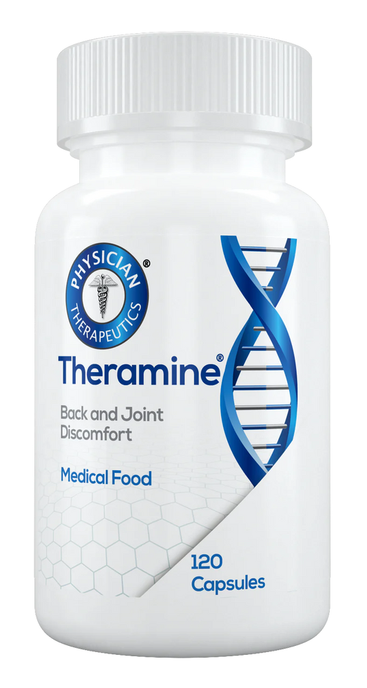 Theramine® - 120 capsules