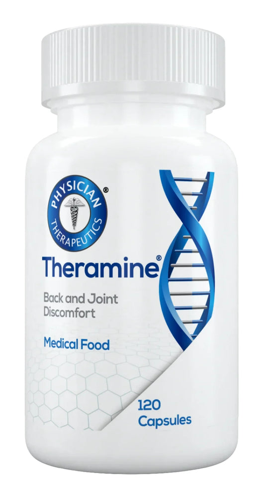 Theramine® - 120 capsules