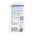 Tro+ Blue™ practitioner-exclusive troche. Contains 50mg Methylene Blue. High-performance antioxidant booster and energizing catalyst for elite health armor and physiological resilience.