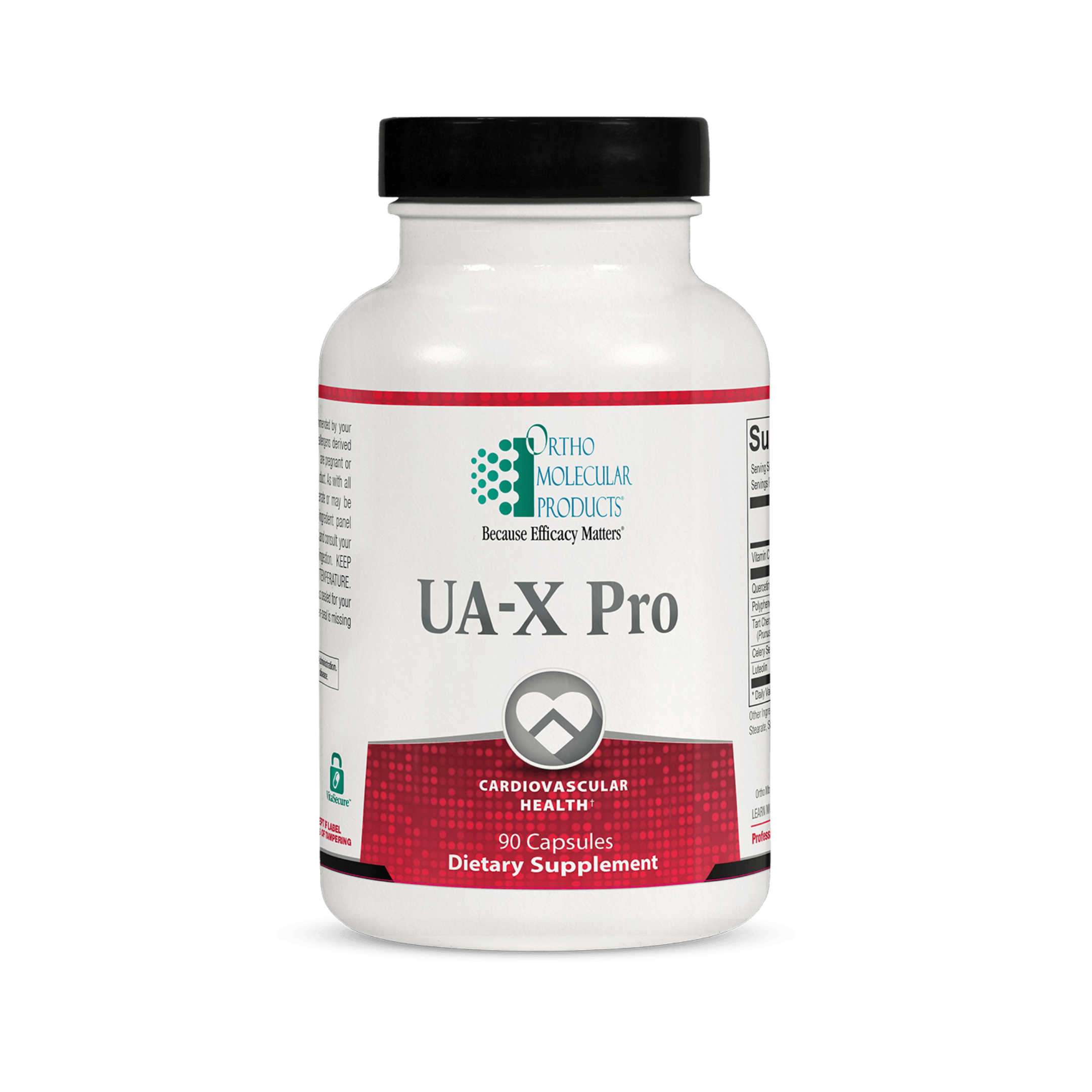 UA-X PRO 90 capsules, advanced joint support supplement for mobility and flexibility.