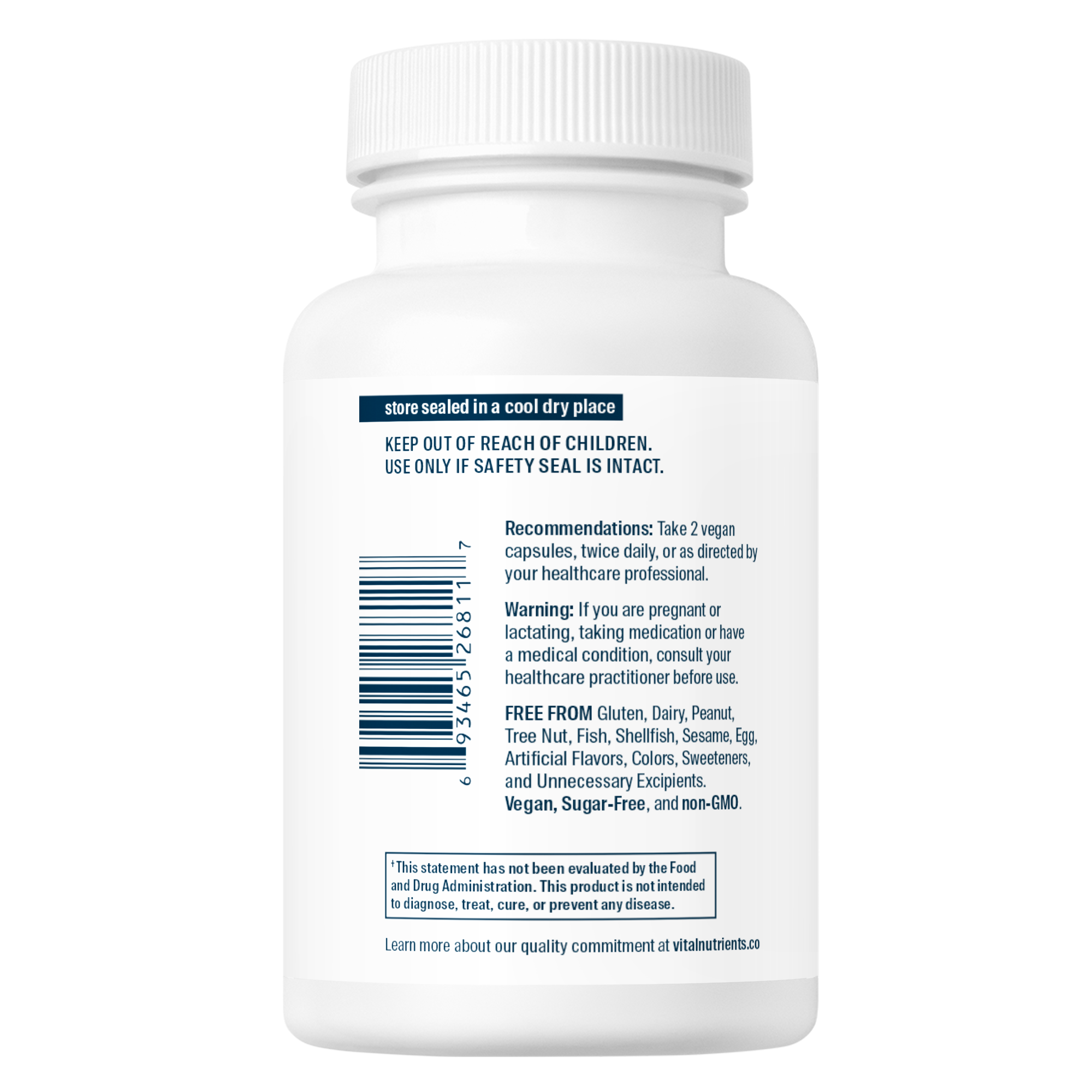 Genistein dietary supplement featuring 250mg of bioavailable isoflavones per serving, designed to support normal cell function, immune health, and bone marrow vitality. This product contains no isoflavone glucosides, ensuring enhanced absorption and effectiveness compared to standard soy products.