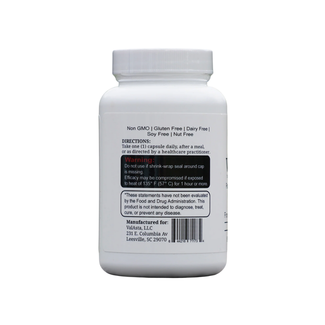 ValAsta Liquid Astaxanthin Supplement - Natural Antioxidant and Immune Support