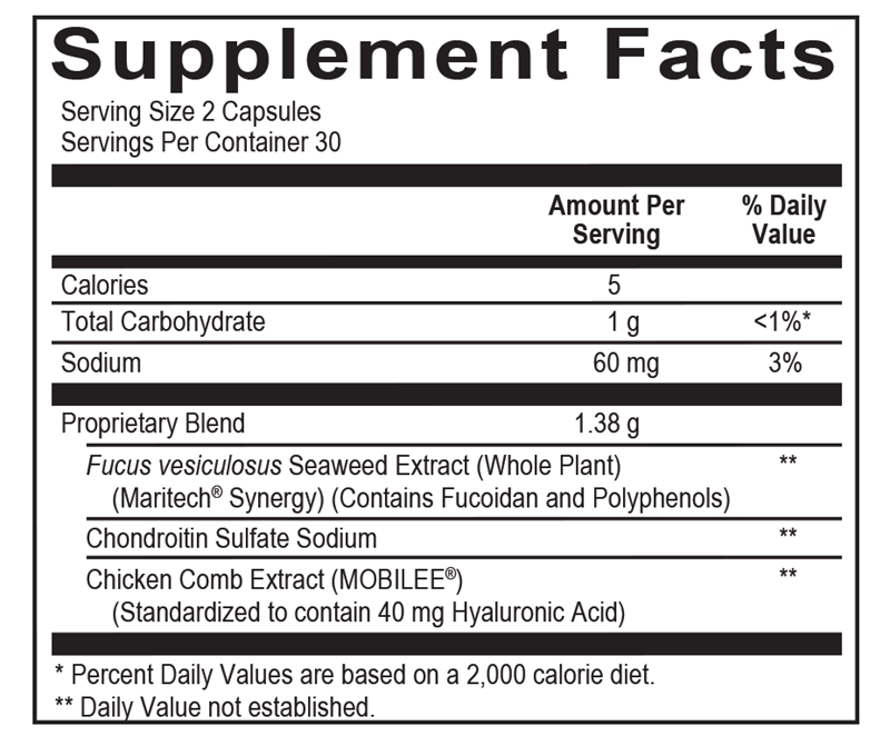 Vessel Protect 60ct