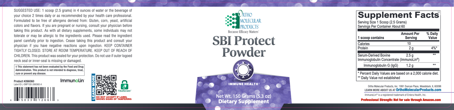 SBI Protect Powder 5.3 oz