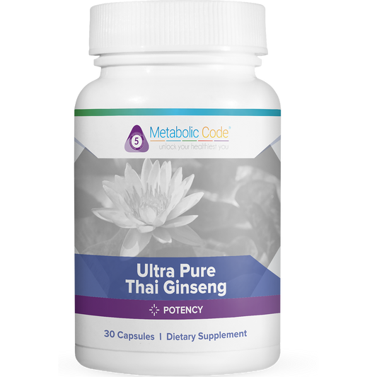 Ultra Pure Thai Ginseng 30 caps