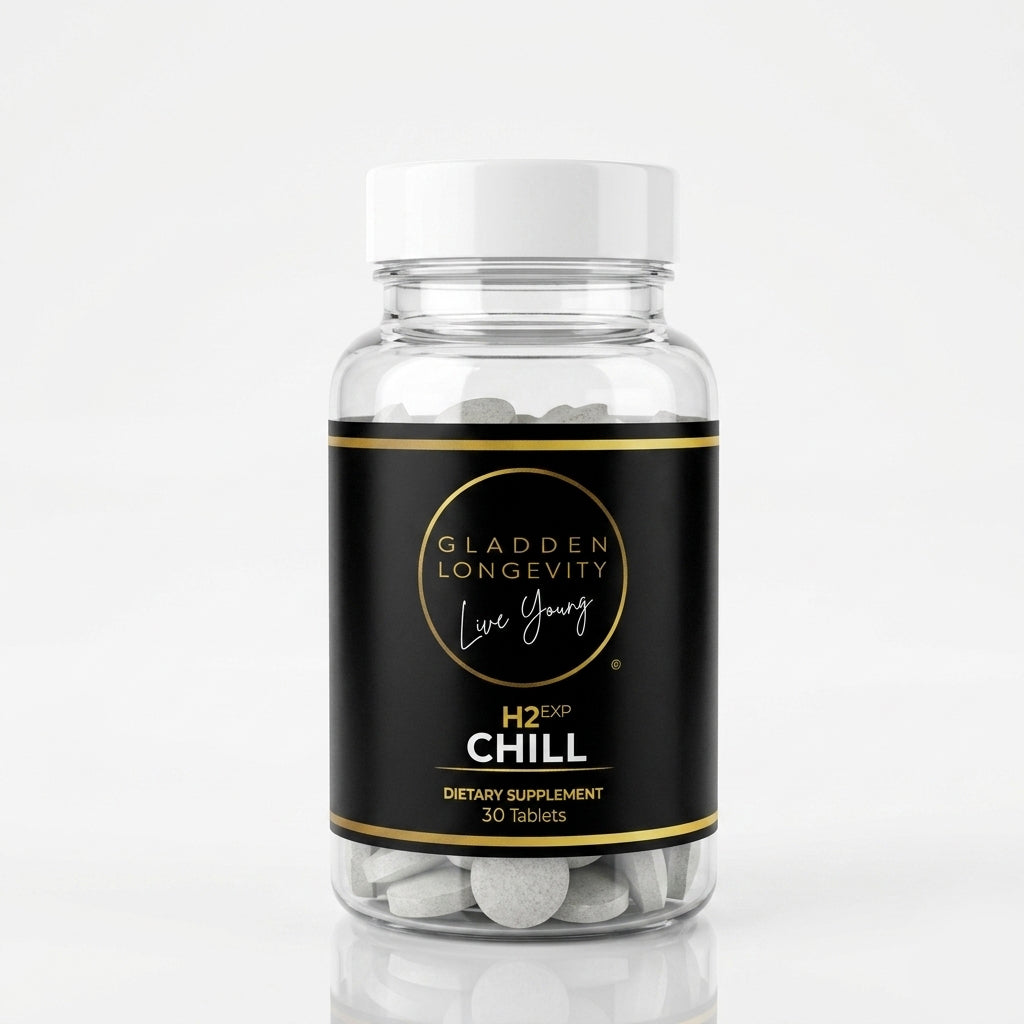 H2 Molecular Hydrogen Chill 30ct.