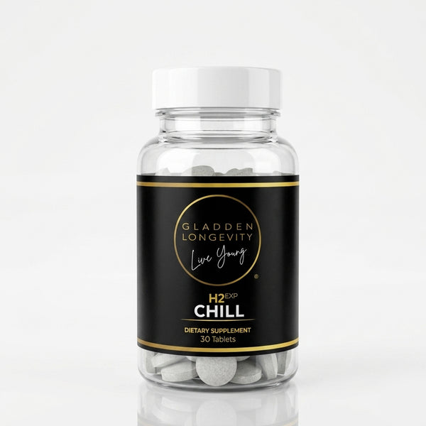 H2 Molecular Hydrogen Chill 30ct.