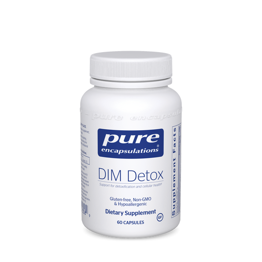 DIM Detox 60vegcaps